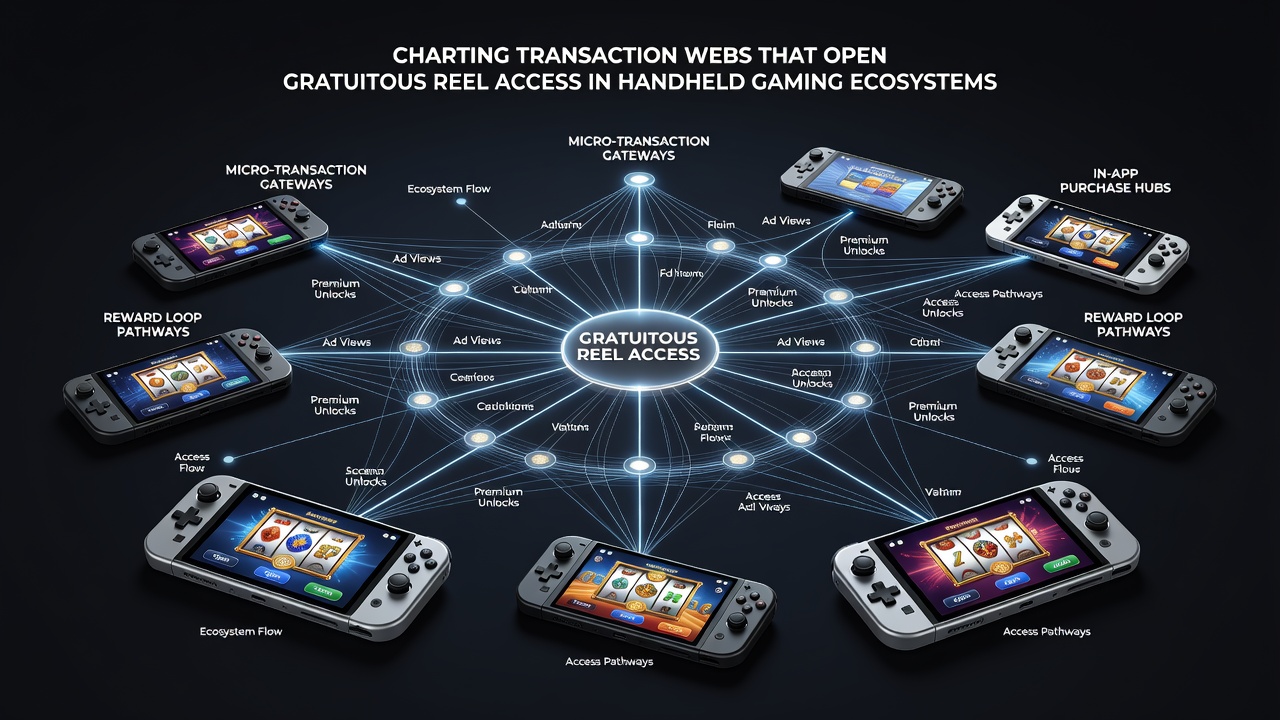 Illustration von Schnittstellen und Zahlungswegen für No-Deposit-Features in mobilen Casinos
