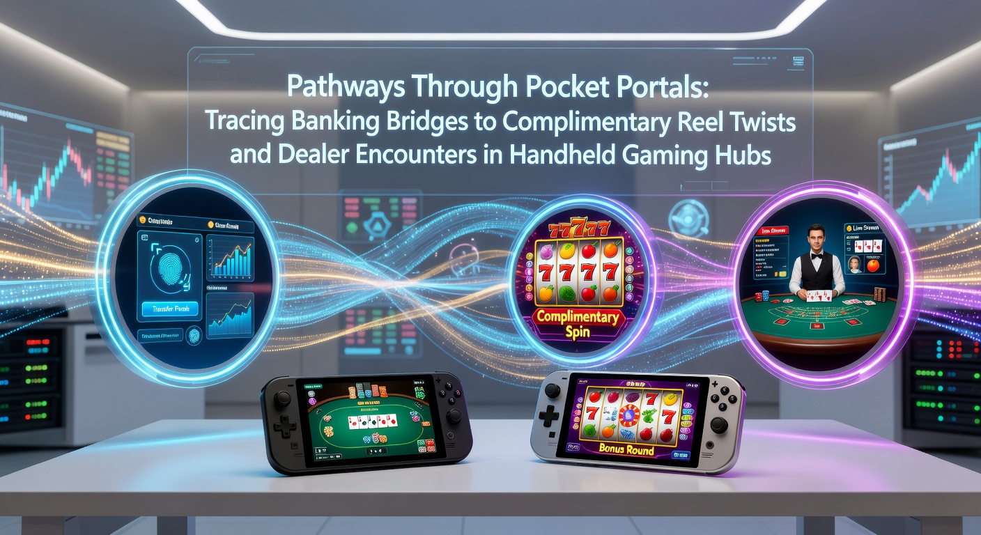Mobile Casino-Apps mit sicheren Banking-Optionen und Bonus-Spins auf Smartphones