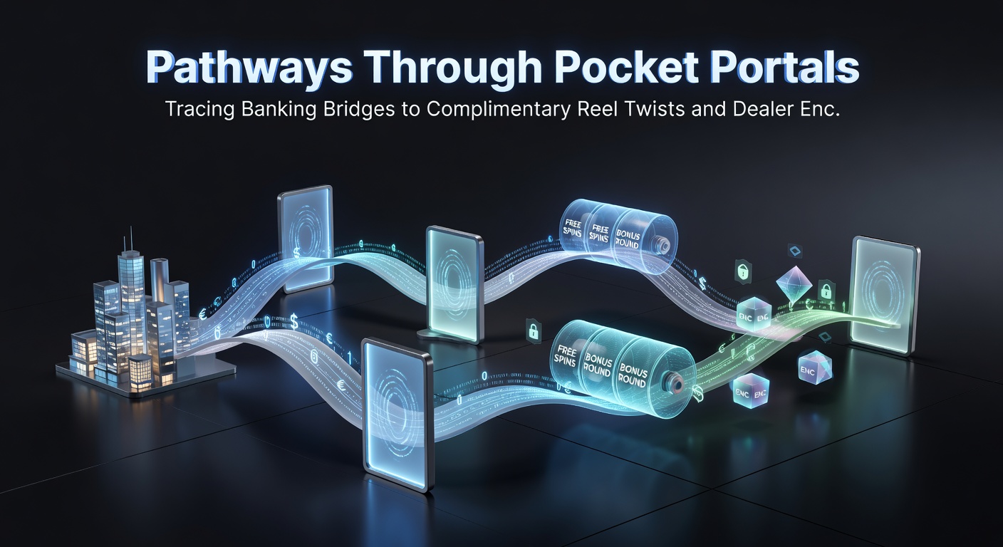 Live-Dealer-Sessions und Slot-Spins in mobilen Casinos mit integrierten Banking-Features