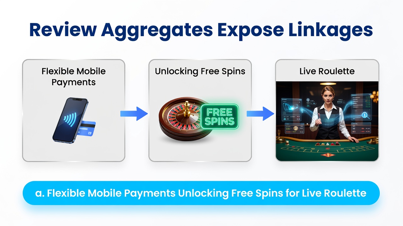 Mobile Zahlungslösungen und ihre Rolle bei der Freischaltung von Spins in Live-Roulette und Slots