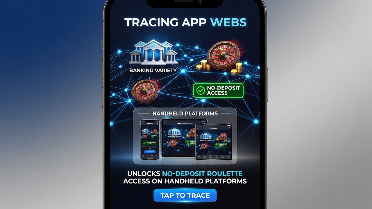Transaktionspfade in mobilen Casino-Apps für No-Deposit-Zugänge