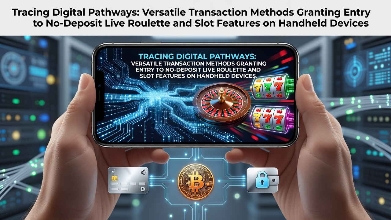 Digitale Transaktionspfade in mobilen Casinos