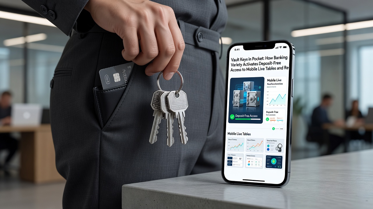 Detailansicht einer mobilen Live-Dealer-Tabelle mit Zahlungsoptionen