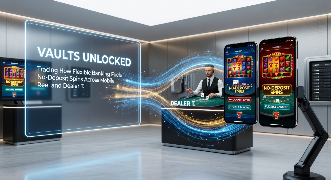 Beispielhafte Darstellung von Live-Dealer-Tischen und mobilen Slot-Sessions mit integrierten Zahlungsoptionen